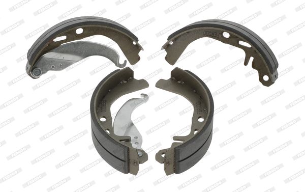 Zestaw szczęk hamulcowych FERODO FSB158