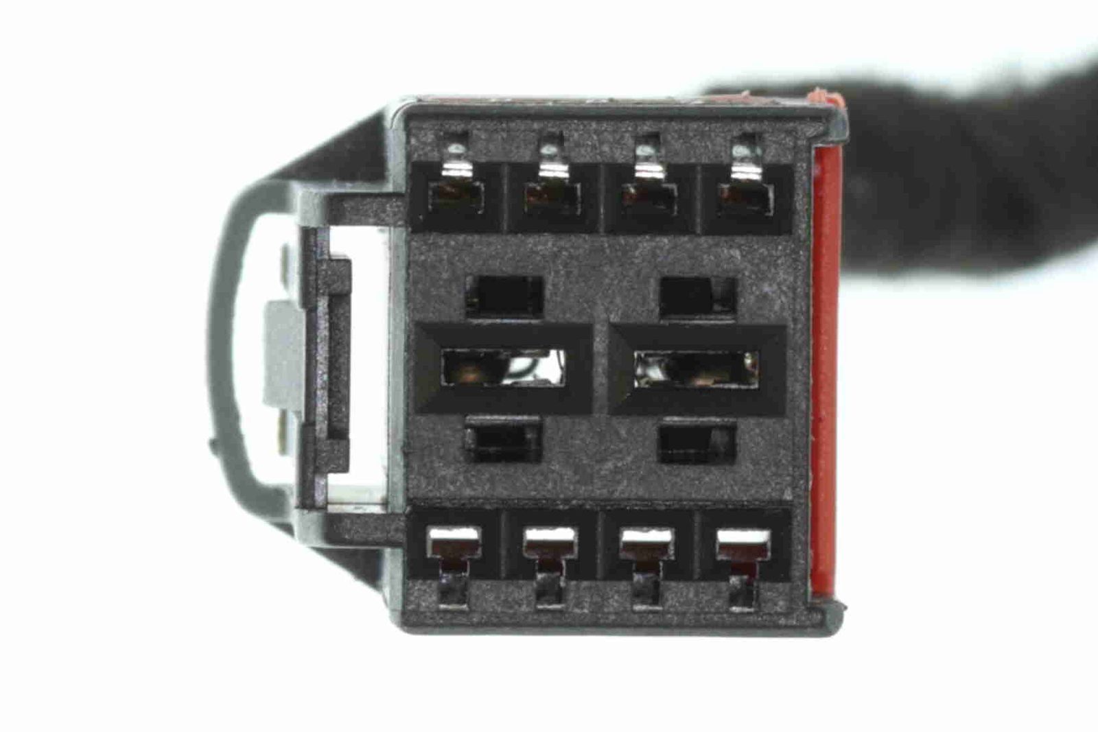 Moteur électrique, hayon