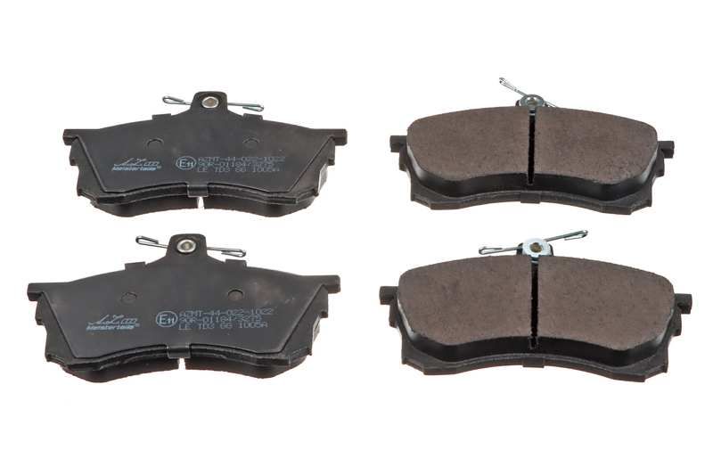 V37-0027 KIT DE PLAQUETTES DE FREIN