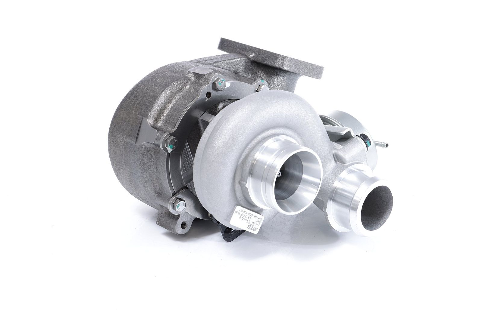 Compresor,sistem de supraalimentare BTS Turbo T914728BT