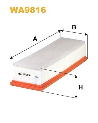 Воздушный фильтр