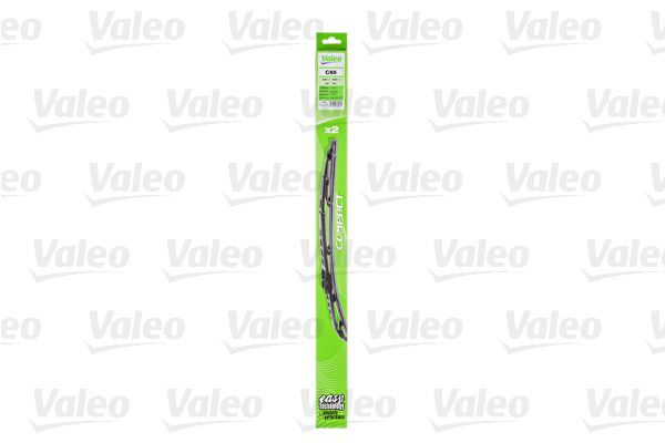 Pióro wycieraczki VALEO 576097