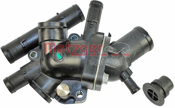 Termostat, płyn chłodzący METZGER AUTOTEILE 4006145
