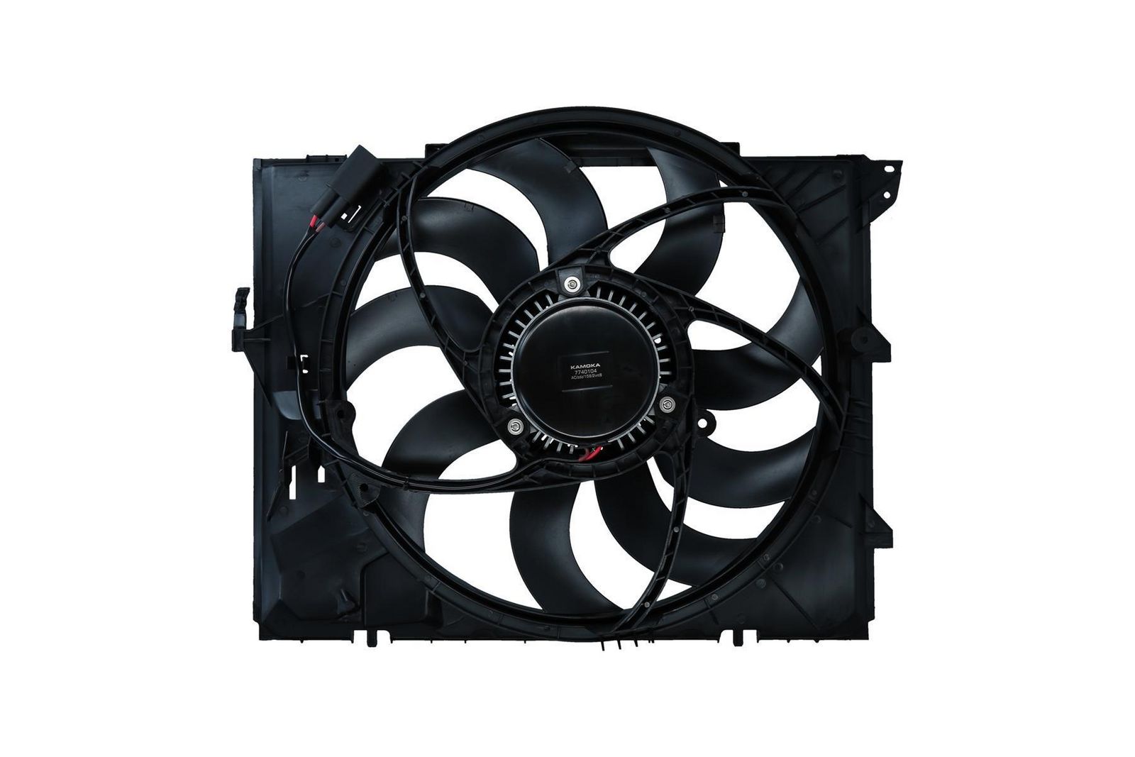 Ventilaator,mootorijahutus