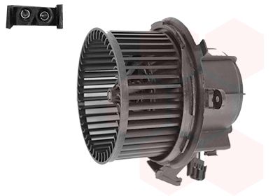 Wentylator wewnętrzny VAN WEZEL 3091773