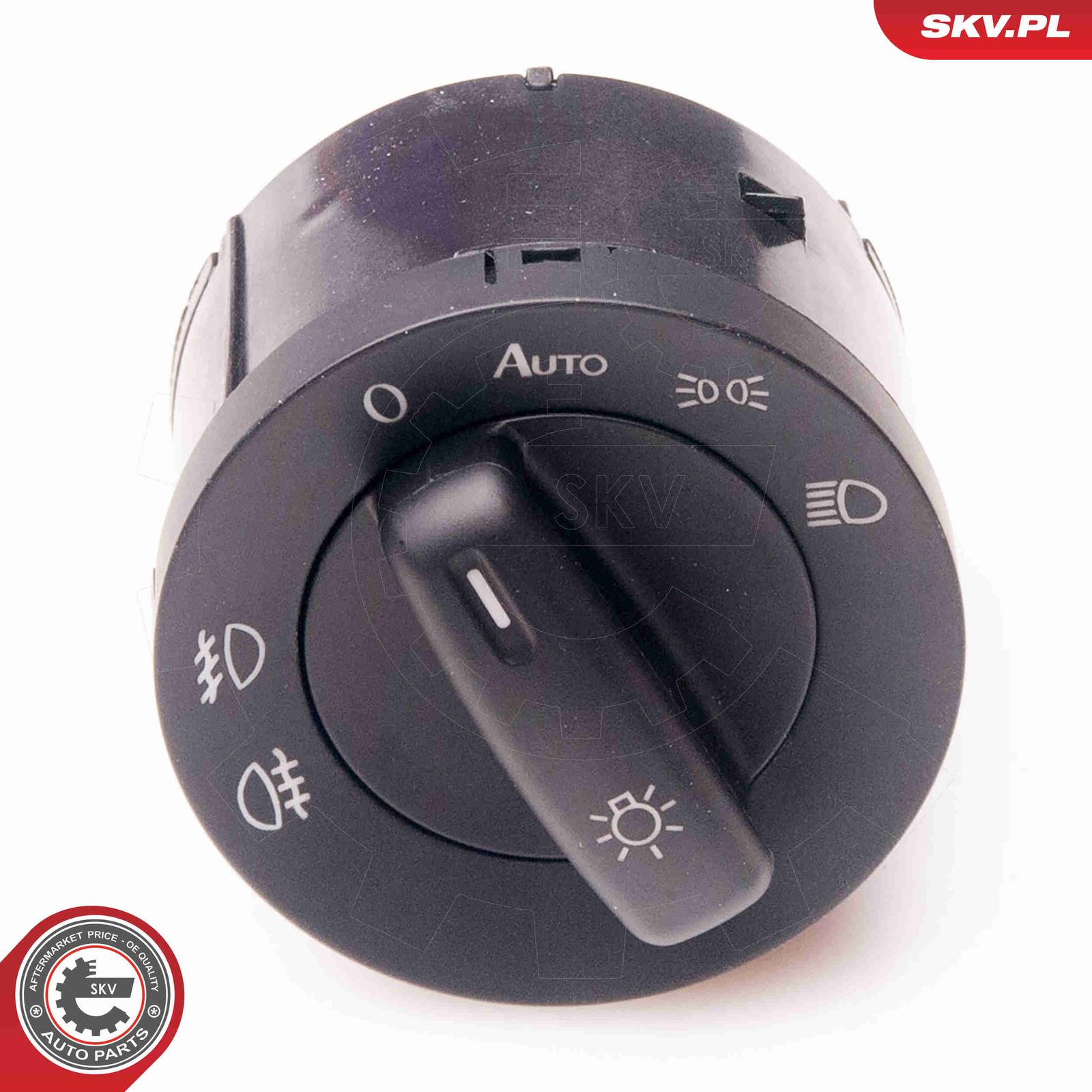 Выключатель, головной свет