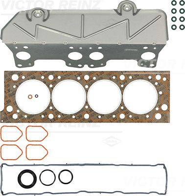 Zestaw uszczelek, głowica cylindrów VICTOR REINZ 02-25415-09