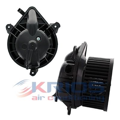 Wentylator wewnętrzny MEAT & DORIA K92153