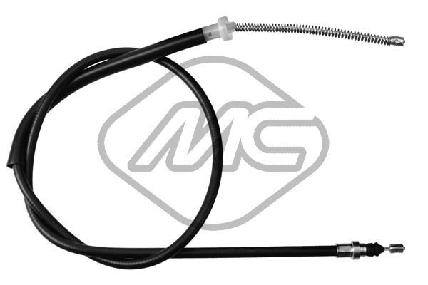 Cięgło, hamulec postojowy METALCAUCHO 80226