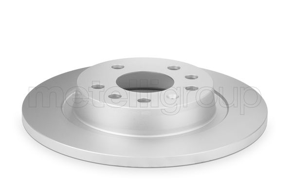 Tarcza hamulcowa TRUSTING DF966