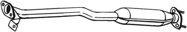 Katalizator BOSAL 2861002360