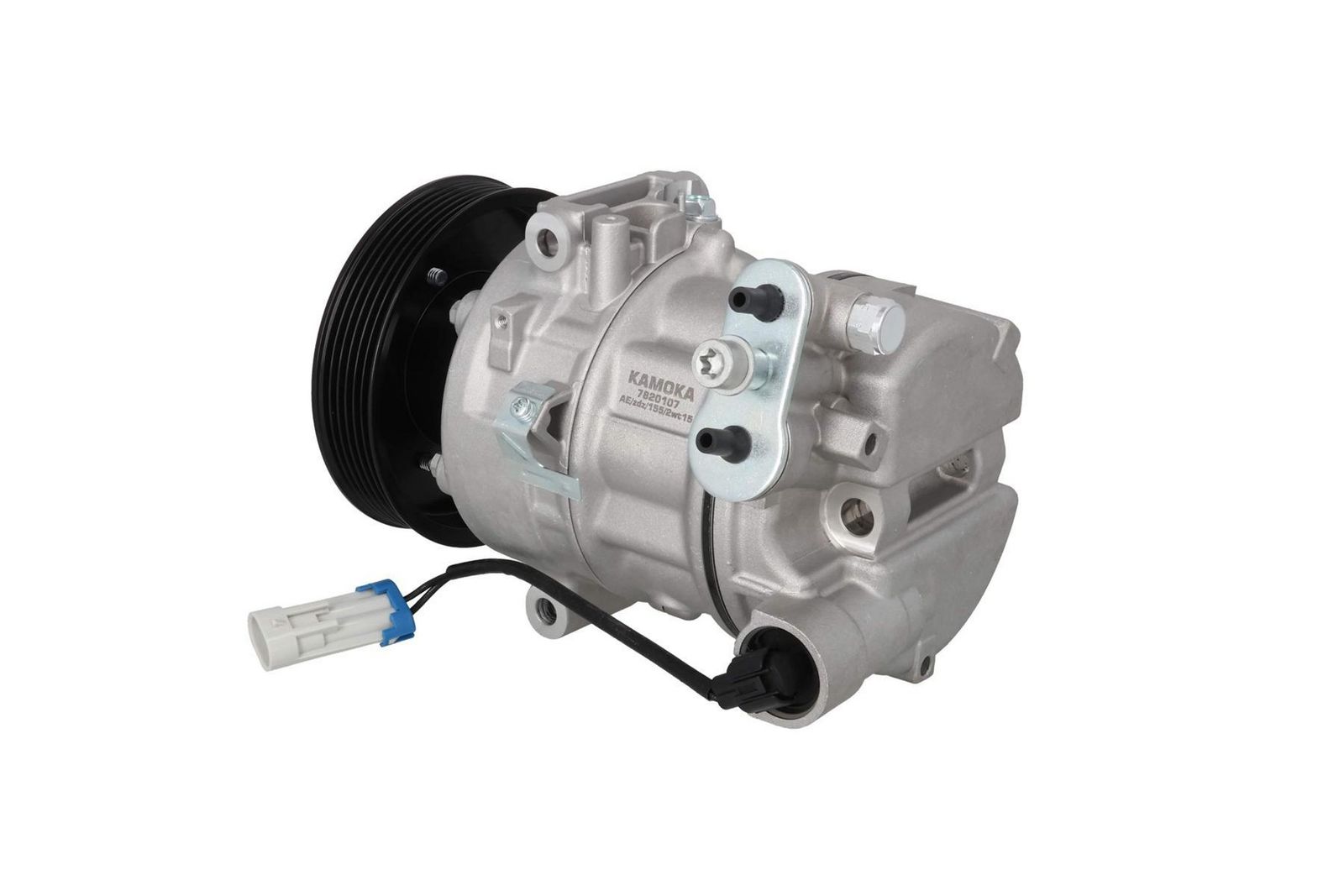 Kompresors, Gaisa kond. sistēma