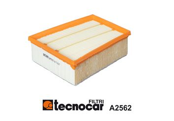 Filtr powietrza TECNOCAR A2562