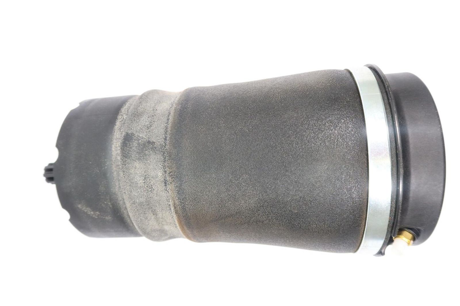 Пневматическая рессора, ходовая часть