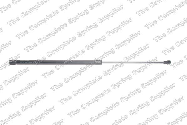 Gaasivedru, pagasi-/veoruum