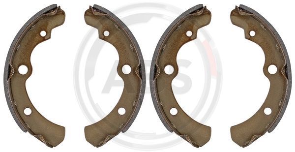 Zestaw szczęk hamulcowych A.B.S. 8674
