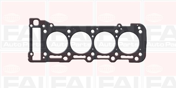 Uszczelka, głowica cylindrów FAI AUTOPARTS HG1783