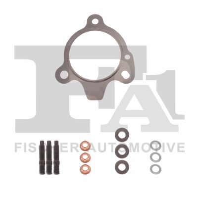 Turbodúchadlo - montáżna sada FA1 KT228-514