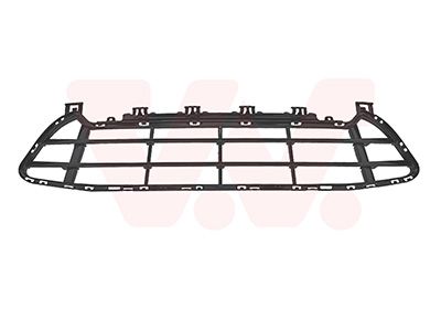 Grille de ventilation, pare-chocs