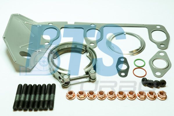 Set montaj, turbocompresor BTS Turbo T931268ABS
