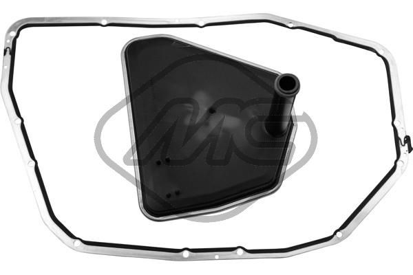 set filtre hidraulice, cutie e vit.automata METALCAUCHO 21065