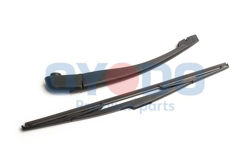 Stikla tīrītāja slotiņa