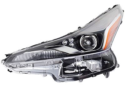 Projecteur principal