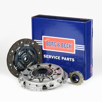 Zestaw sprzęgieł BORG & BECK HK2833