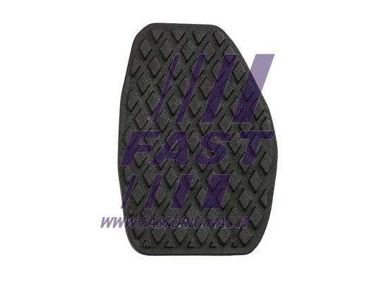Nakładka na pedał, pedał sprzęgła FAST FT13088