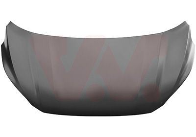 Capota motor VAN WEZEL 1916660