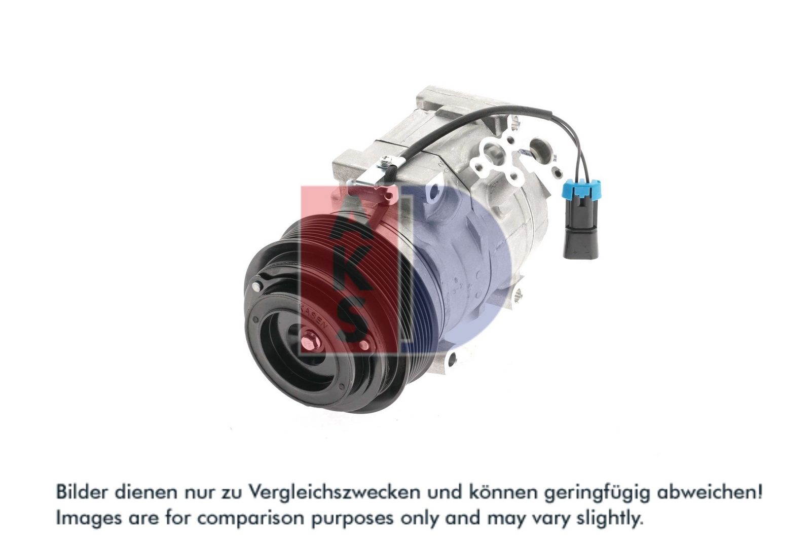 Compresor, climatizare AKS DASIS 852995N