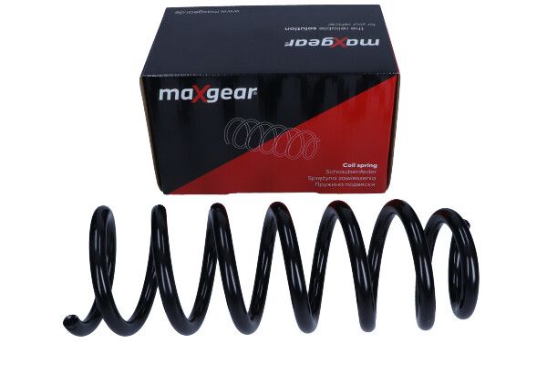 Levně Pružina podvozku MAXGEAR 60-0763