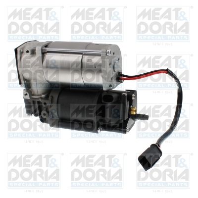 Sprężarka, instalacja pneumatyczna MEAT & DORIA 58044