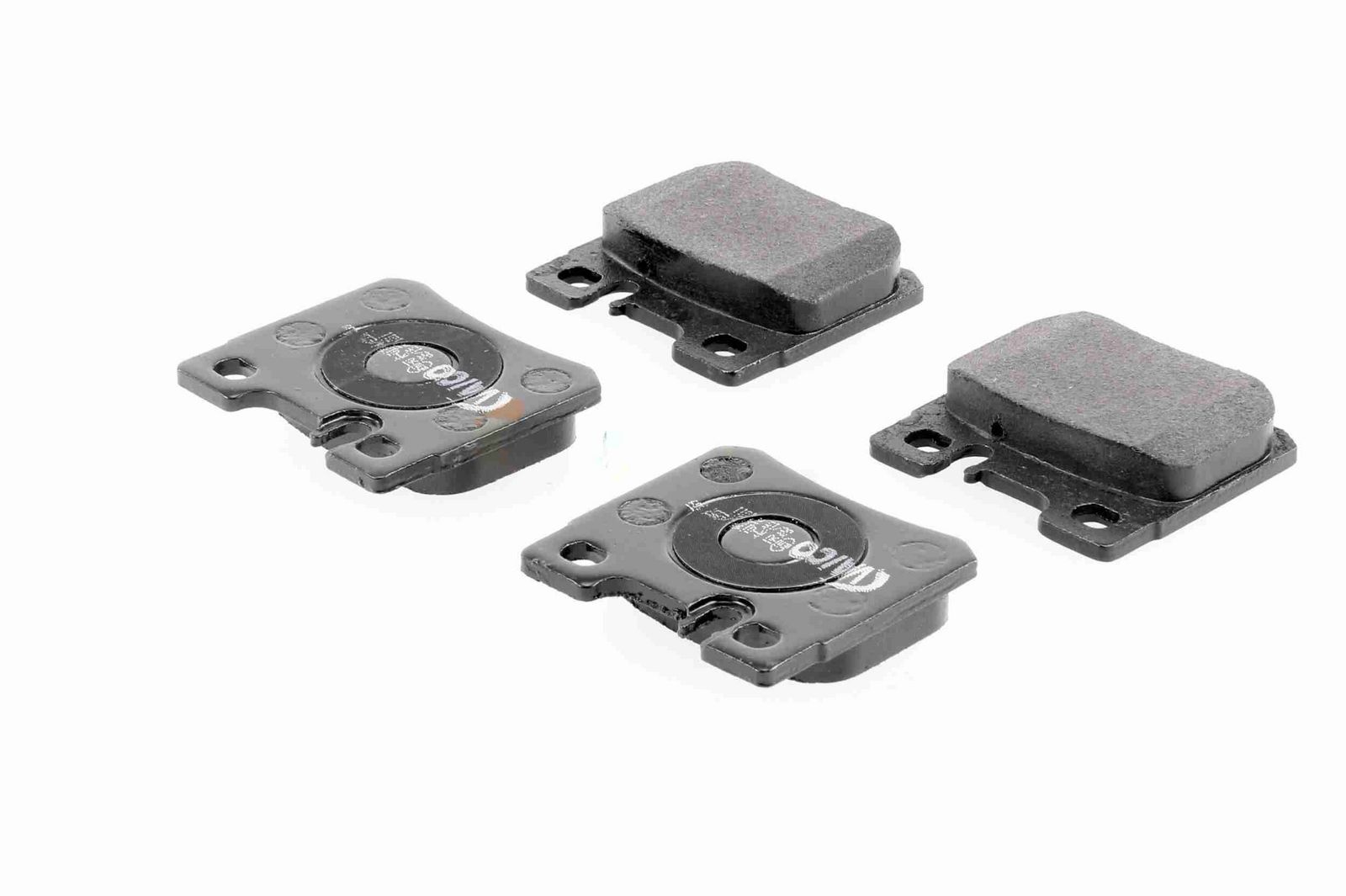 Kit de plaquettes de frein, frein à disque