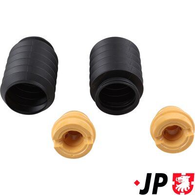 Tolmukaitse komplekt,Amordid