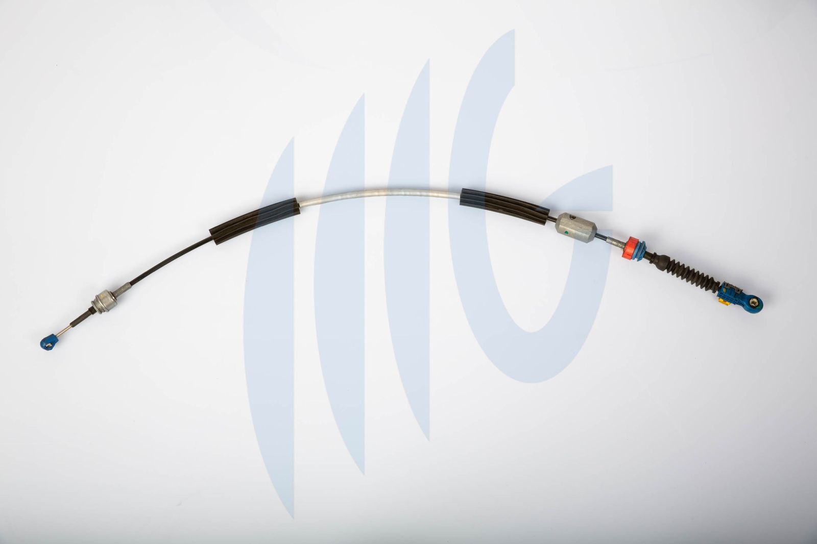 Naciąg linki, ręczna skrzynia biegów RICAMBIFLEX GM 01069018