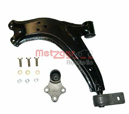 Wahacz, zawieszenie koła METZGER AUTOTEILE 58059801