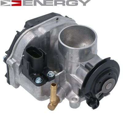 Hrdlo škrticí klapky ENERGY PP0007