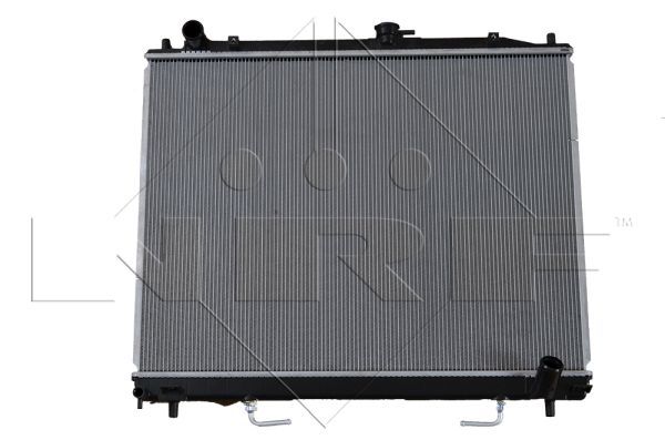 Levně Chladič, chlazení motoru NRF 53754