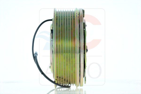 Levně Elektromagnetická spojka, kompresor klimatizace Q-SPARES AC-06SD53