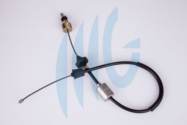 Cięgło, sterowanie sprzęgłem RICAMBIFLEX GM 01441978