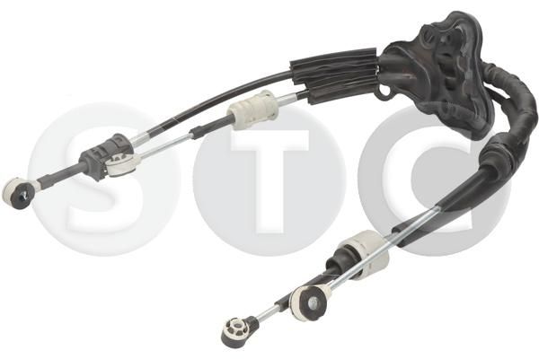 Naciąg linki, ręczna skrzynia biegów STC T486125