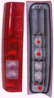 Lampa tylna zespolona KLOKKERHOLM 30800711