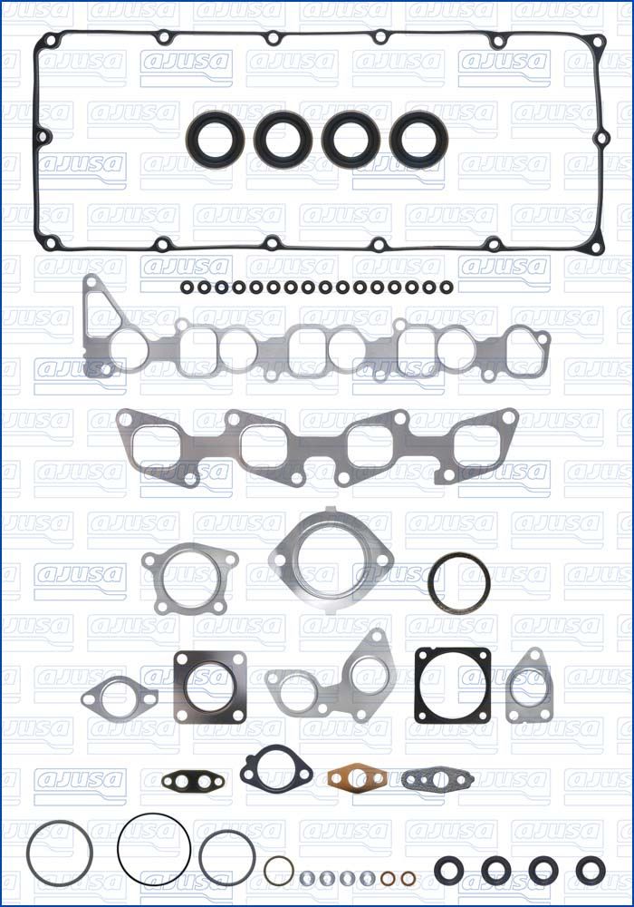 Zestaw uszczelek, głowica cylindrów AJUSA 53071000