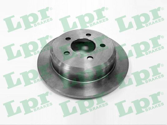 Tarcza hamulcowa LPR R1471P
