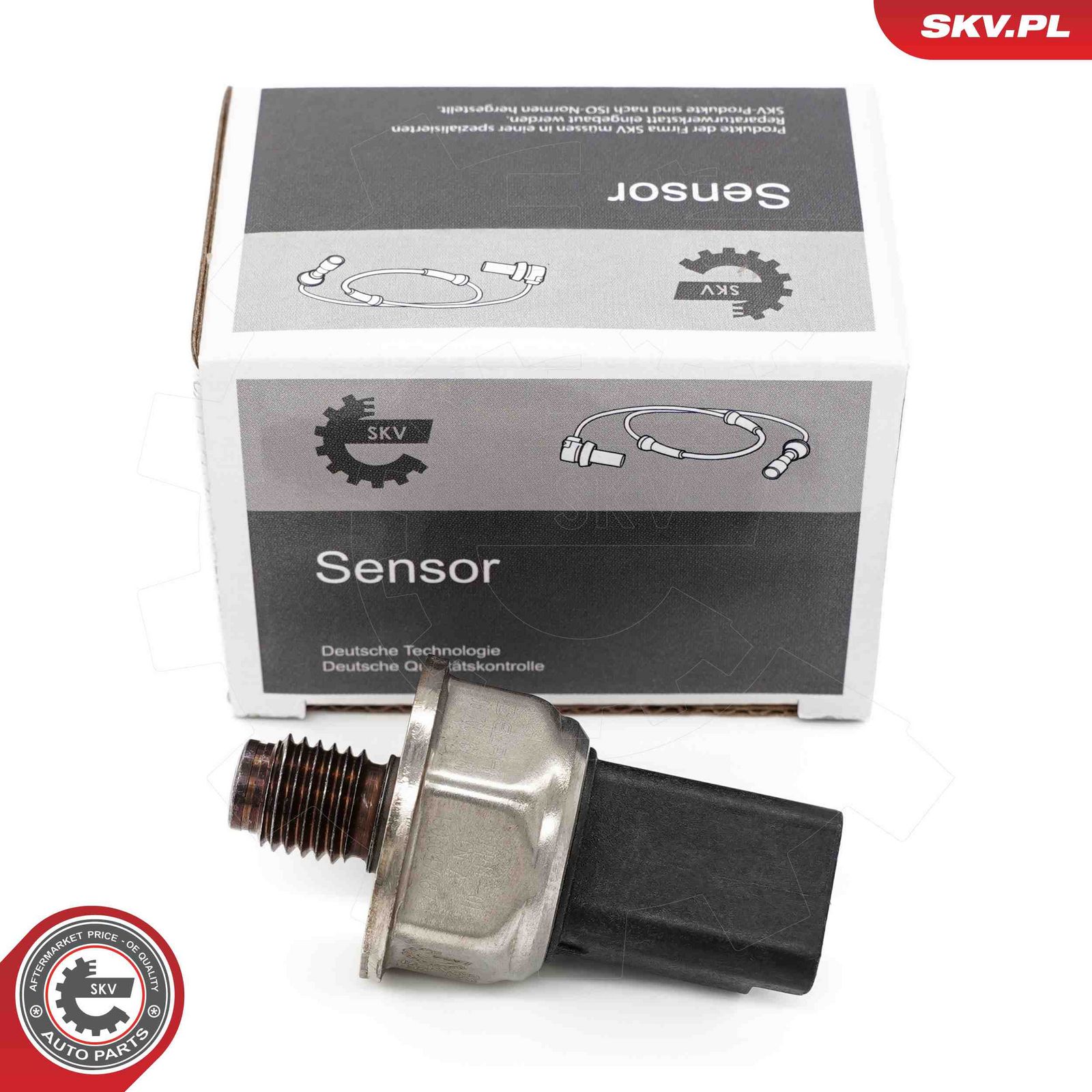 Senzor, presiune combustibil ESEN SKV 17SKV955