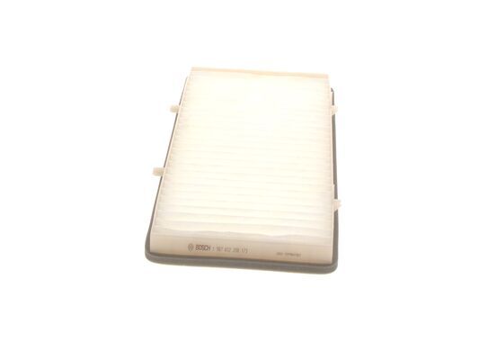 Filtr, wentylacja przestrzeni pasażerskiej BOSCH 1 987 432 208