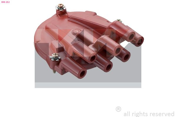 Kopułka rozdzielacza zapłonu KW 806 252