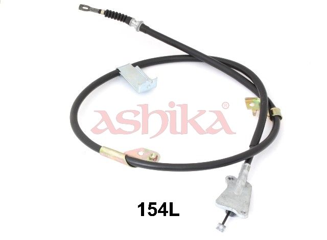 Levně Tažné lanko, parkovací brzda ASHIKA 131-01-154L