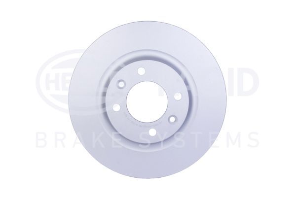 Tarcza hamulcowa HELLA 8DD 355 117-291